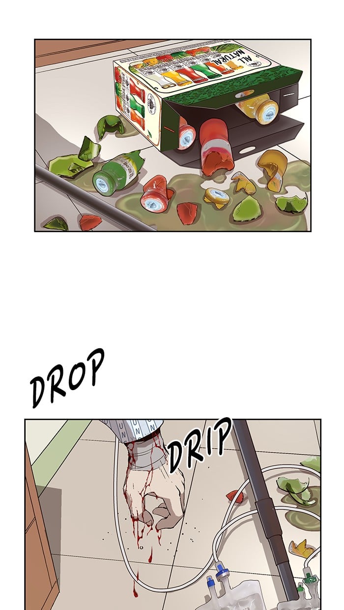 Weak Hero chapter 144 - page 21