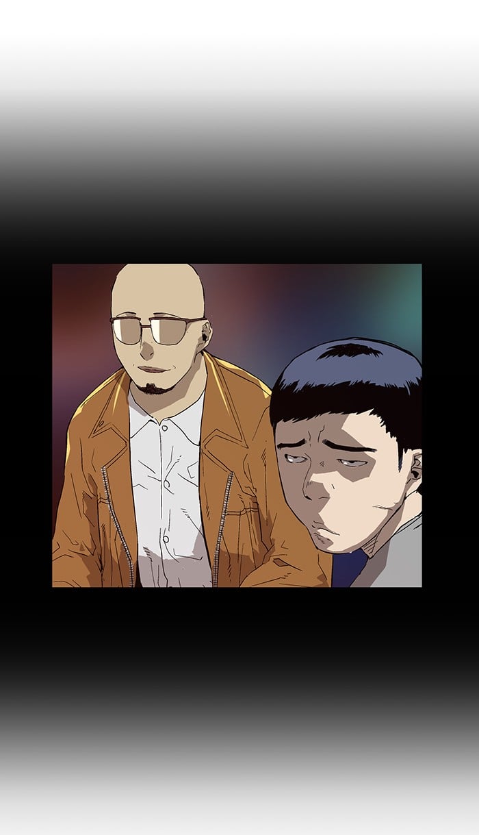 Weak Hero chapter 144 - page 27