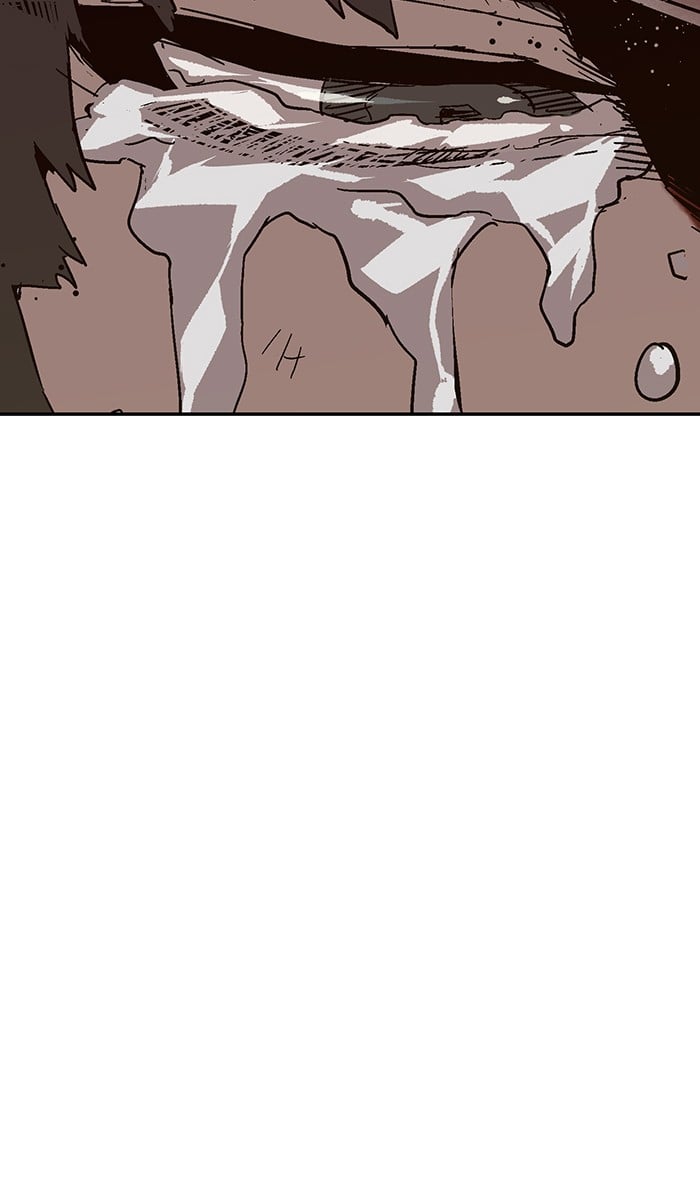 Weak Hero chapter 144 - page 31