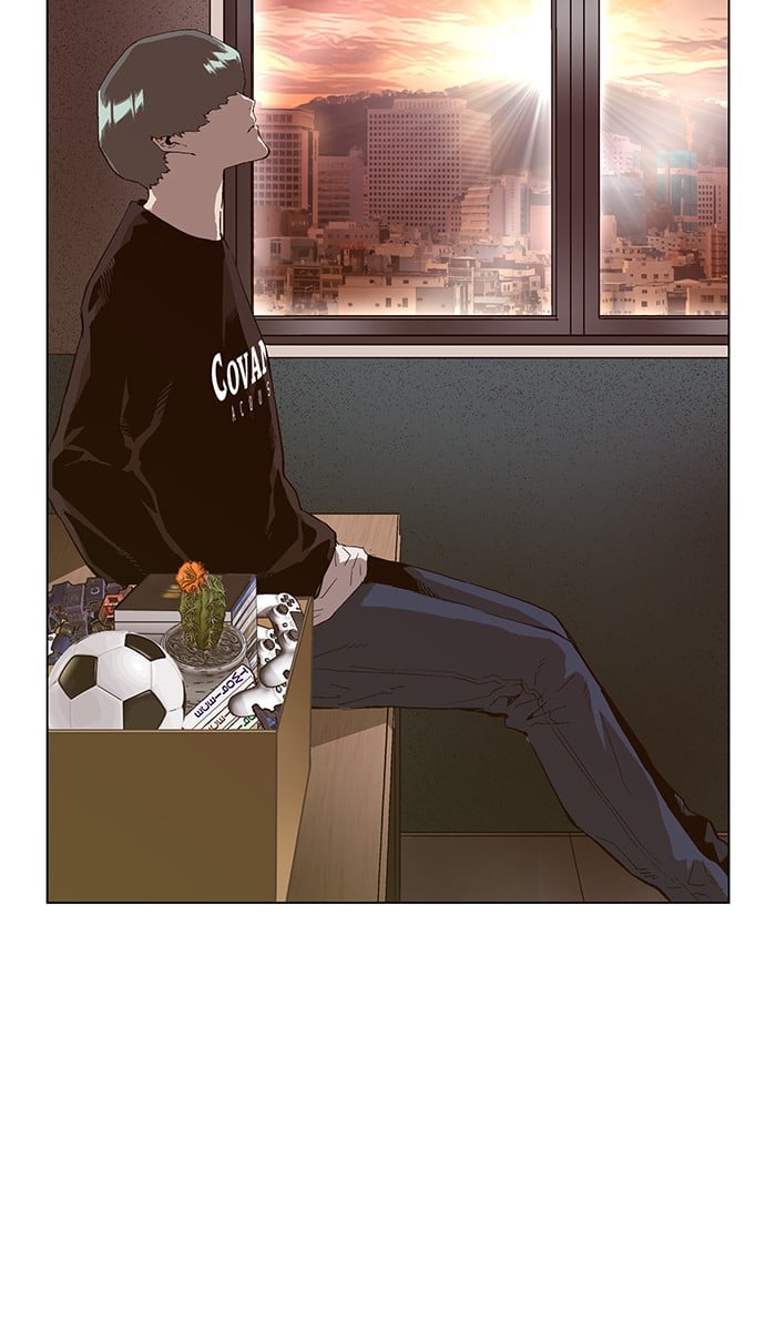 Weak Hero chapter 144 - page 35