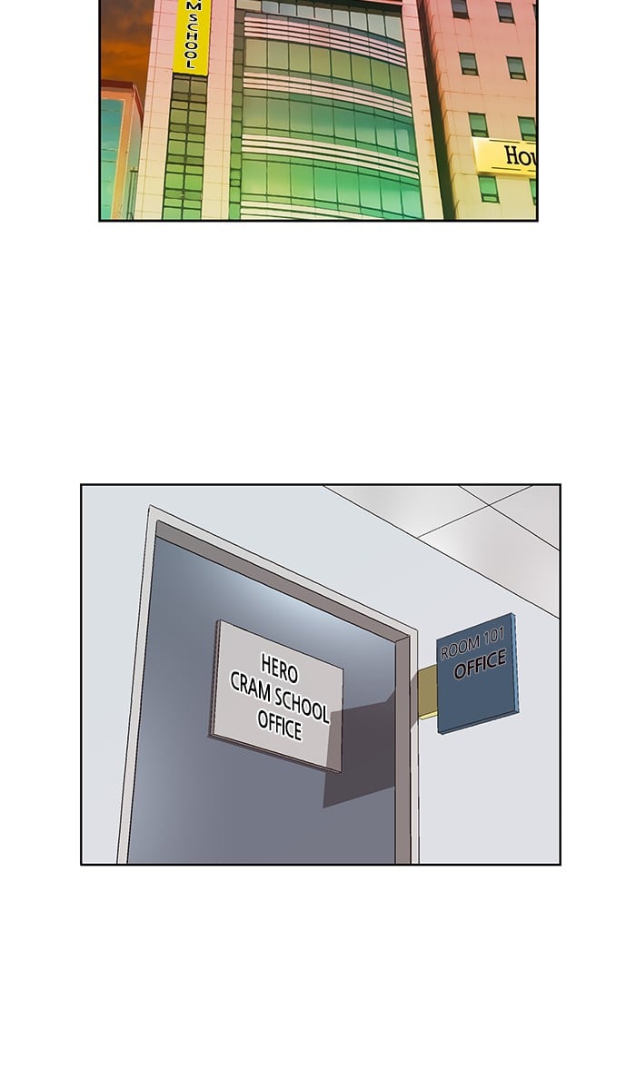 Weak Hero chapter 144 - page 38