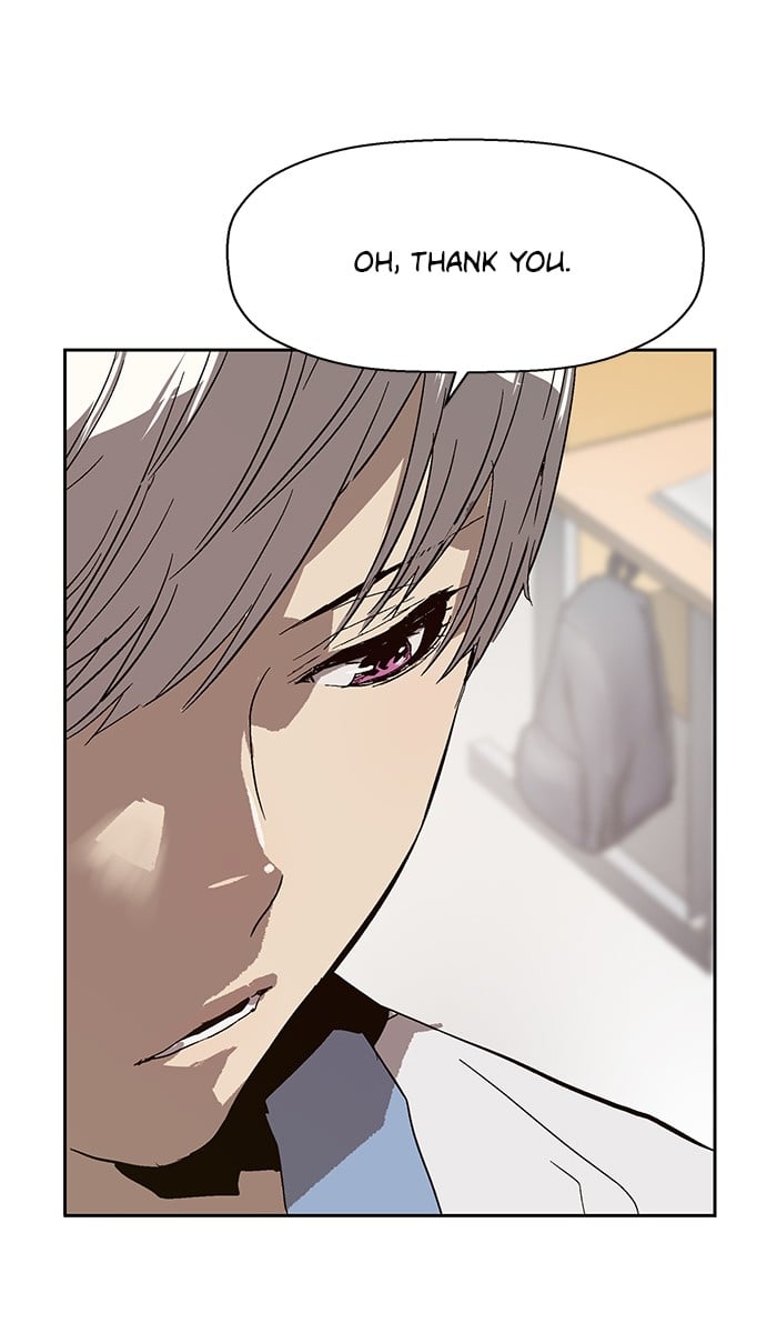 Weak Hero chapter 144 - page 51