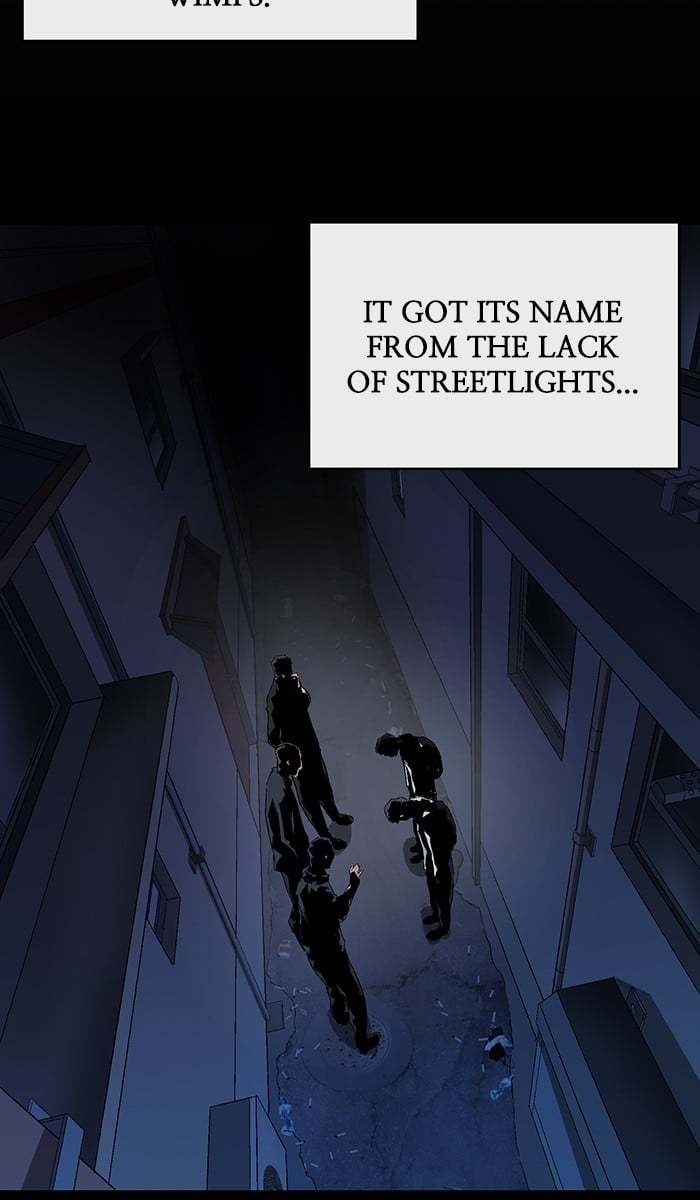 Weak Hero chapter 144 - page 60