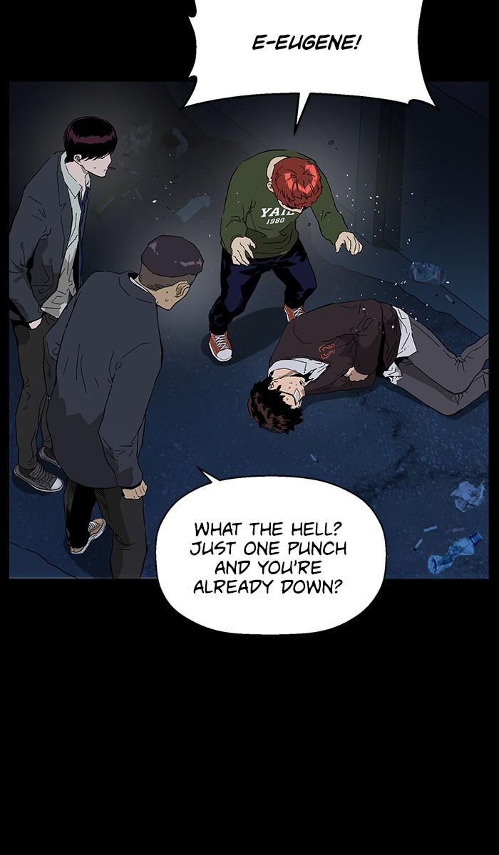 Weak Hero chapter 144 - page 65