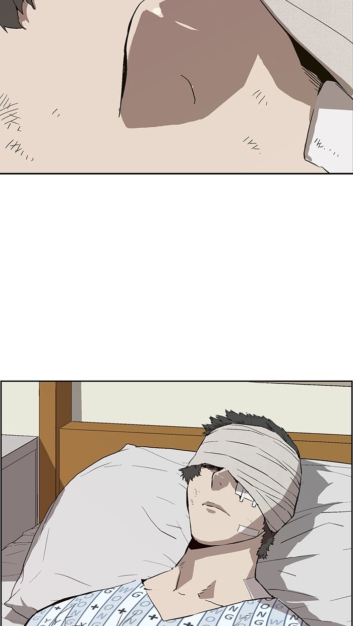 Weak Hero chapter 144 - page 8