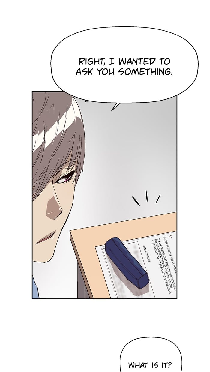 Weak Hero chapter 144 - page 85
