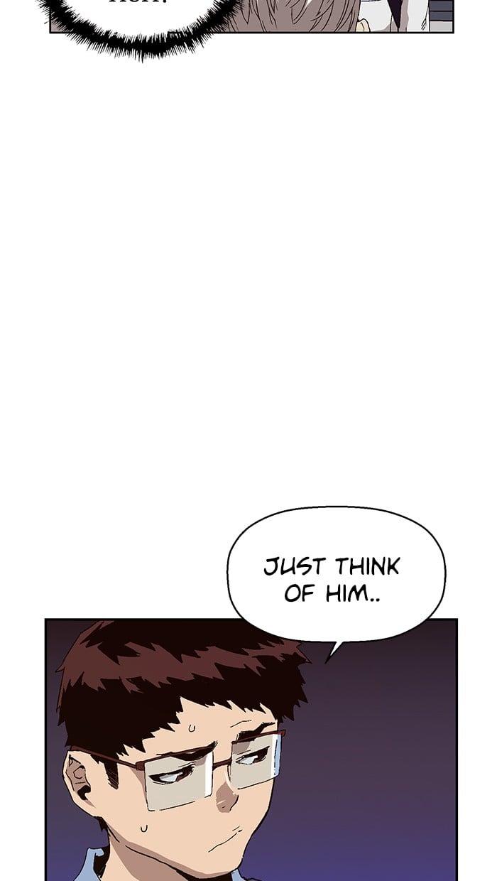 Weak Hero chapter 144 - page 90