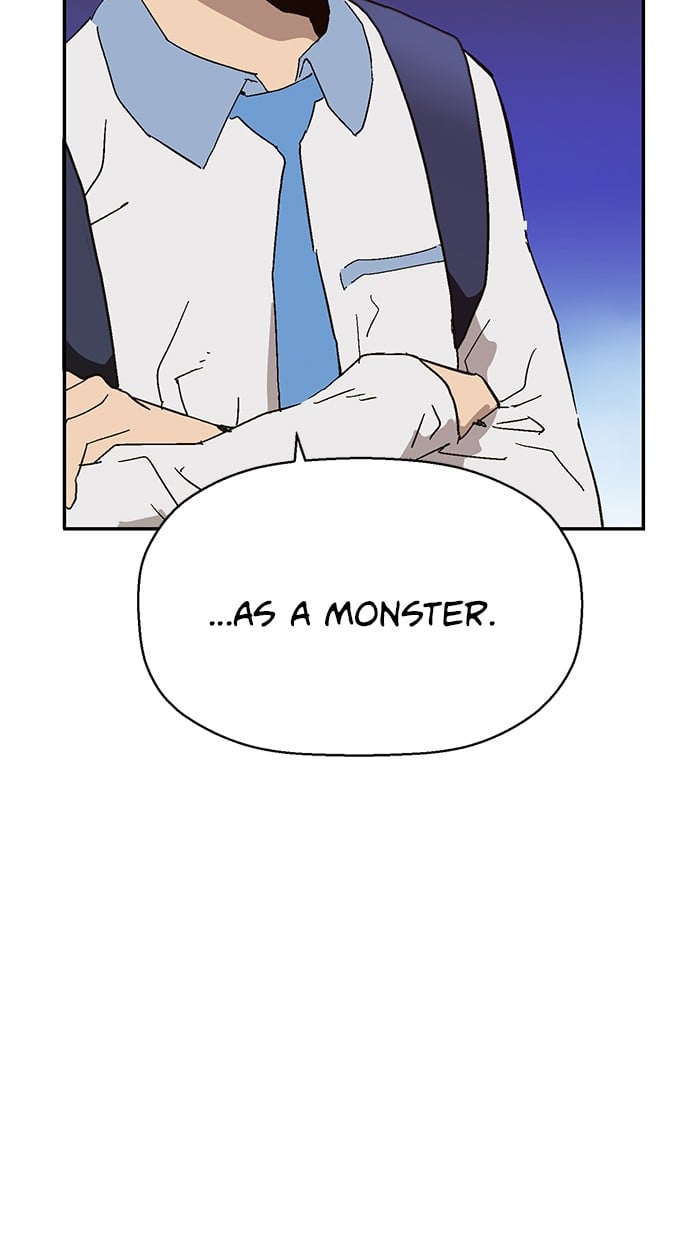 Weak Hero chapter 144 - page 91