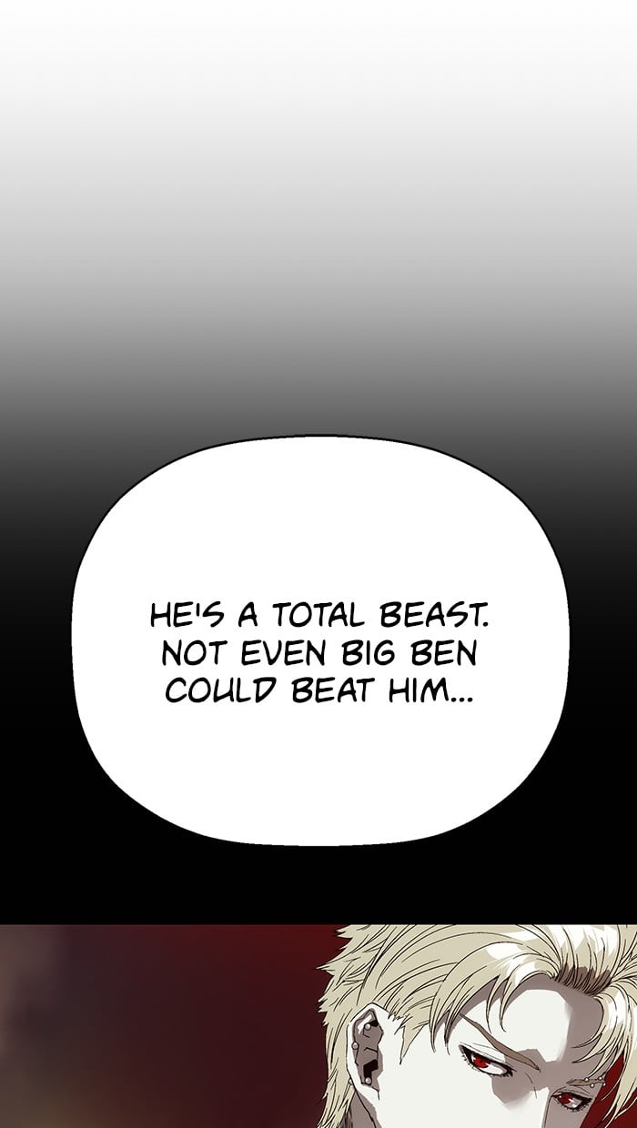 Weak Hero chapter 144 - page 92