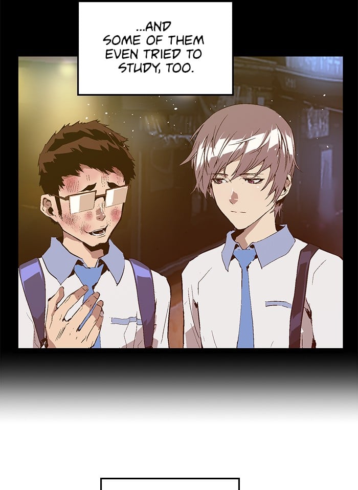 Weak Hero chapter 63 - page 12