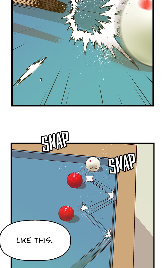 Weak Hero chapter 39 - page 11