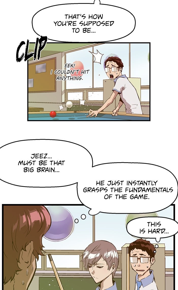 Weak Hero chapter 39 - page 13