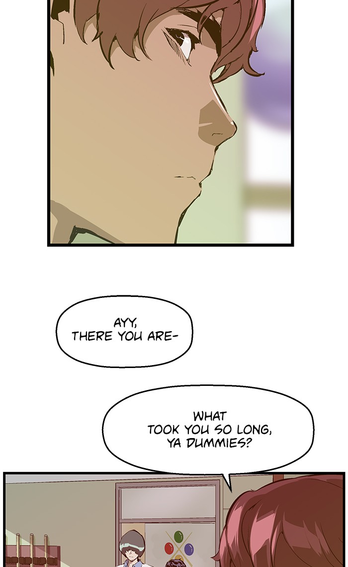 Weak Hero chapter 39 - page 16