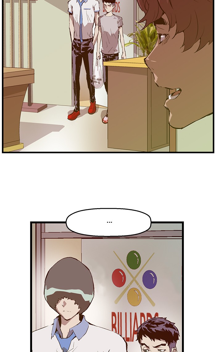 Weak Hero chapter 39 - page 17