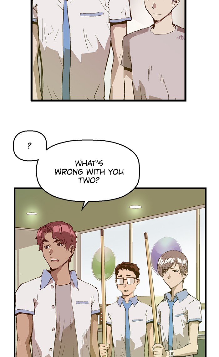 Weak Hero chapter 39 - page 18