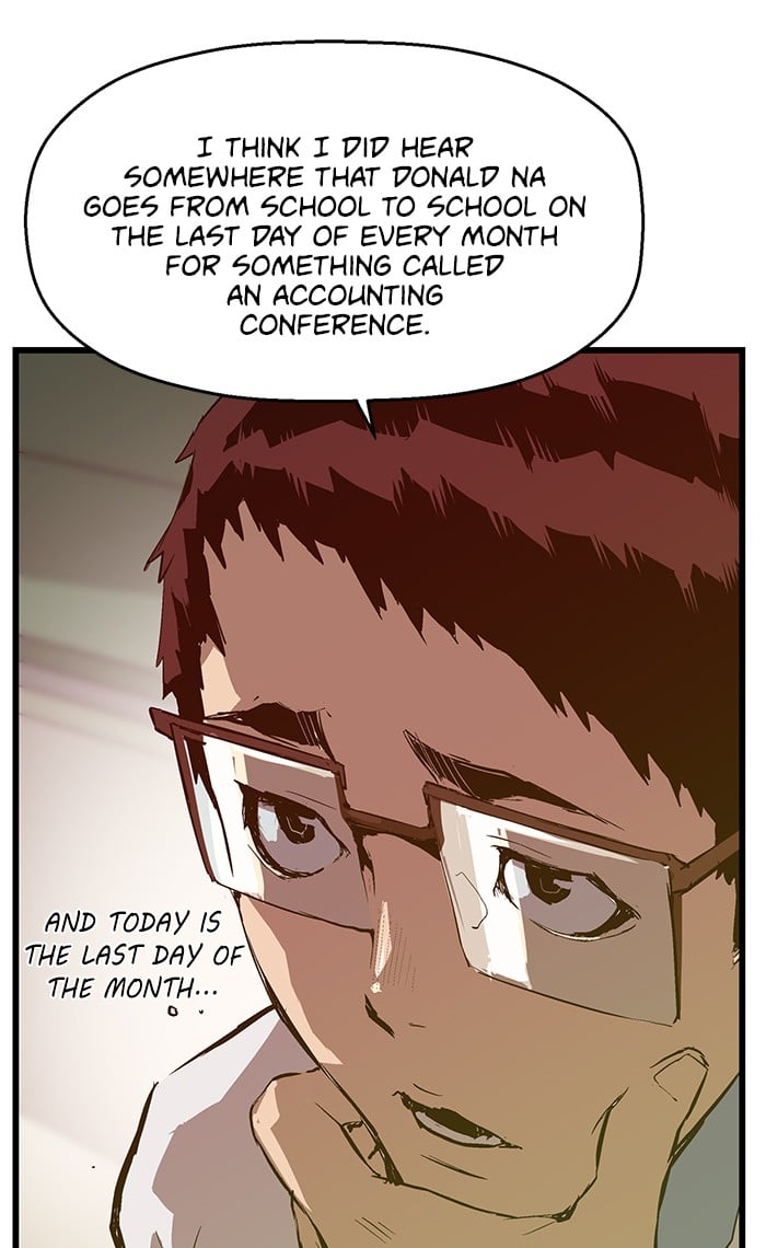 Weak Hero chapter 39 - page 28