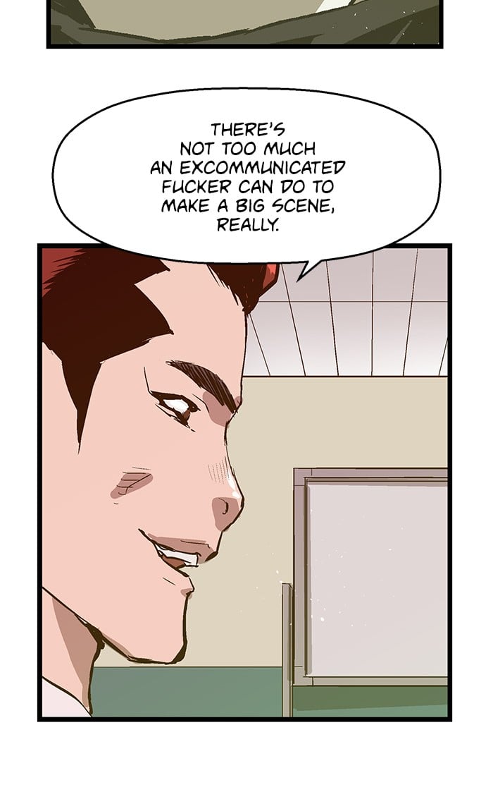 Weak Hero chapter 39 - page 47