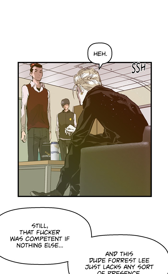 Weak Hero chapter 39 - page 48