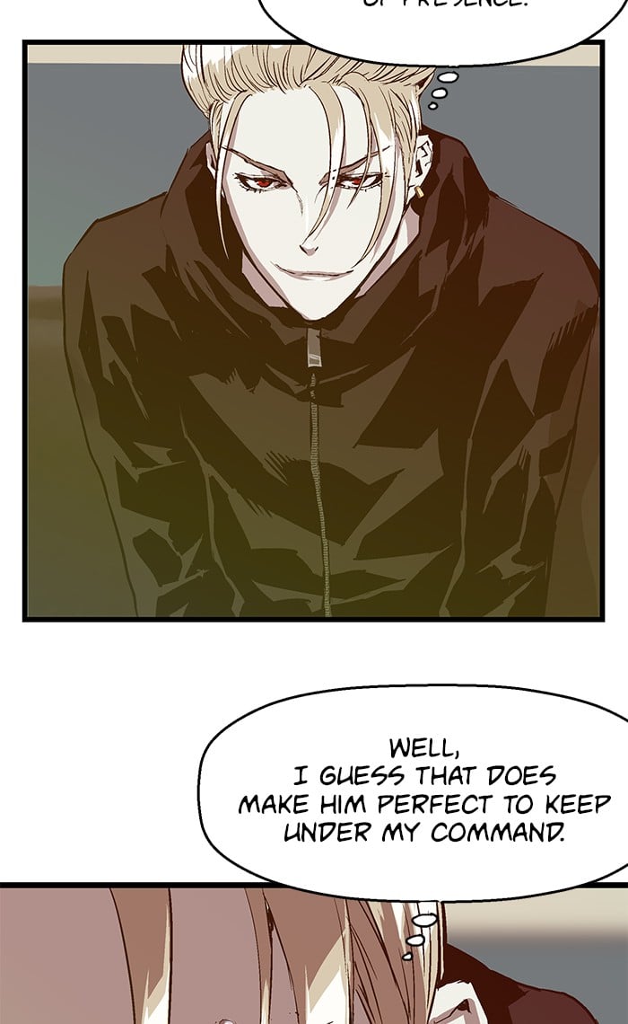 Weak Hero chapter 39 - page 49