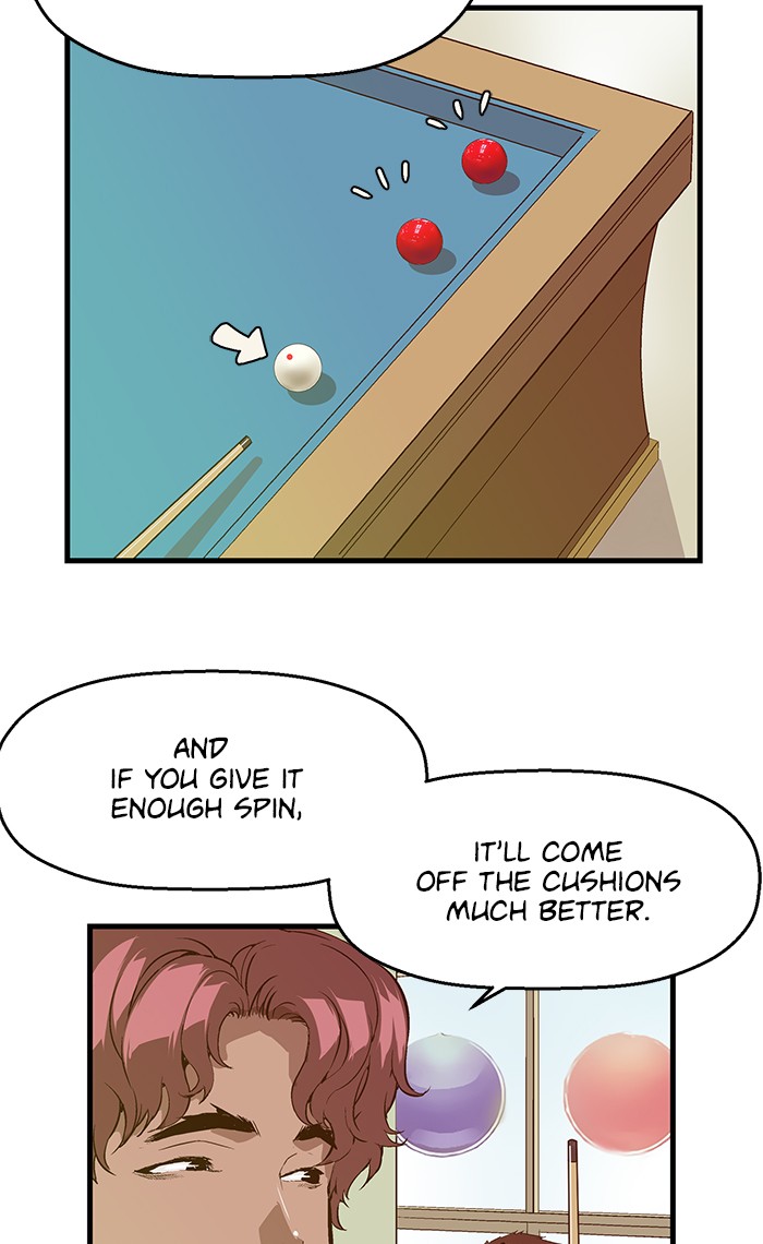 Weak Hero chapter 39 - page 5