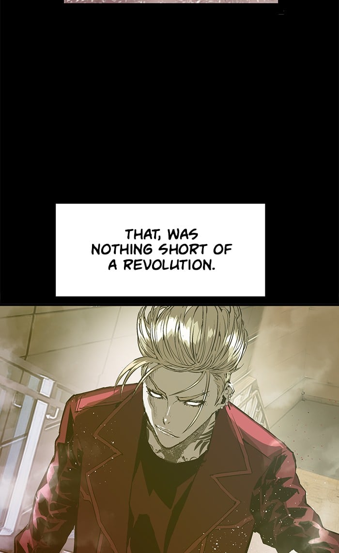 Weak Hero chapter 39 - page 61