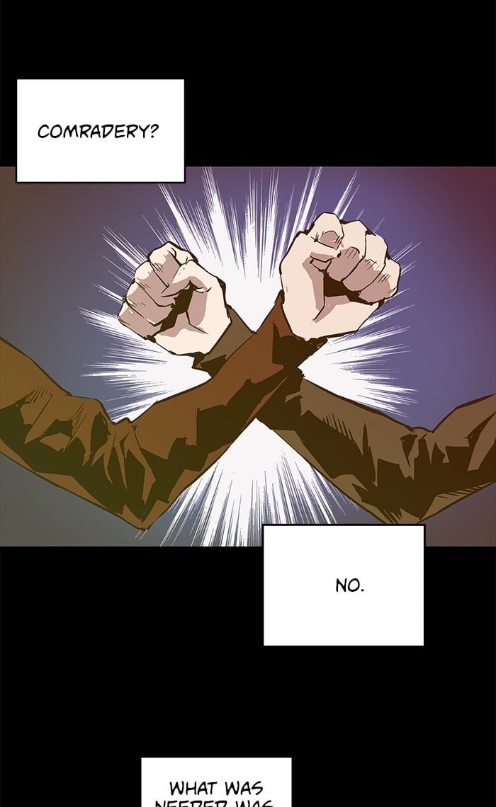 Weak Hero chapter 39 - page 68