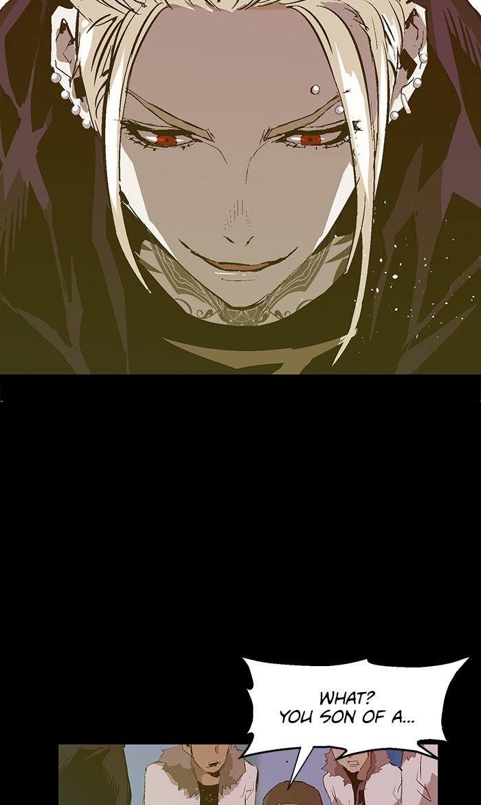 Weak Hero chapter 39 - page 82