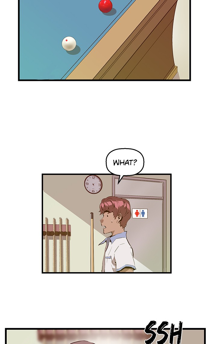 Weak Hero chapter 39 - page 9