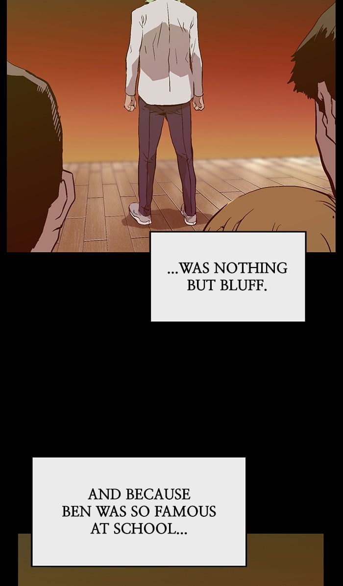 Weak Hero chapter 93 - page 50