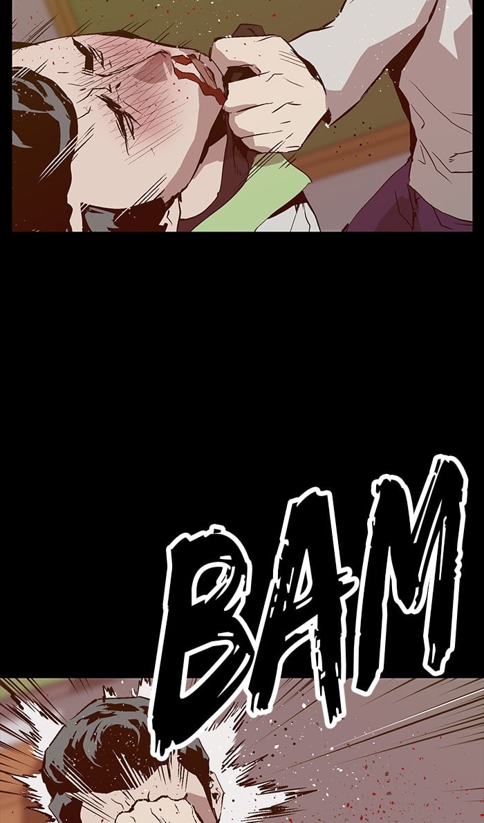 Weak Hero chapter 93 - page 78