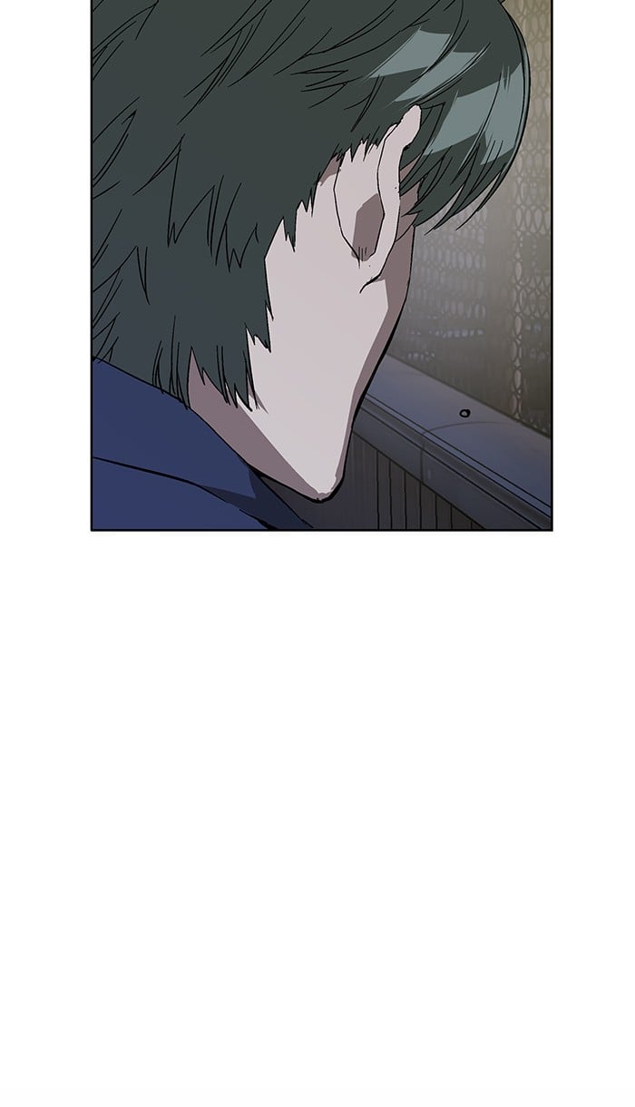 Weak Hero chapter 142 - page 110