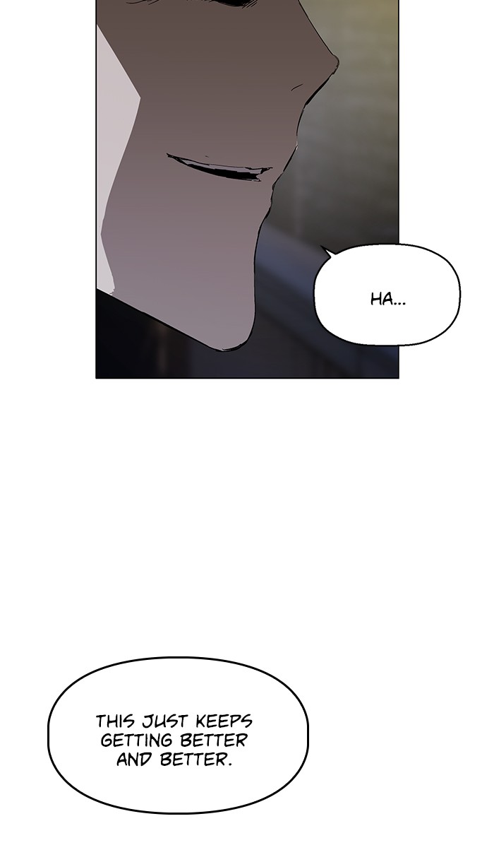 Weak Hero chapter 142 - page 114