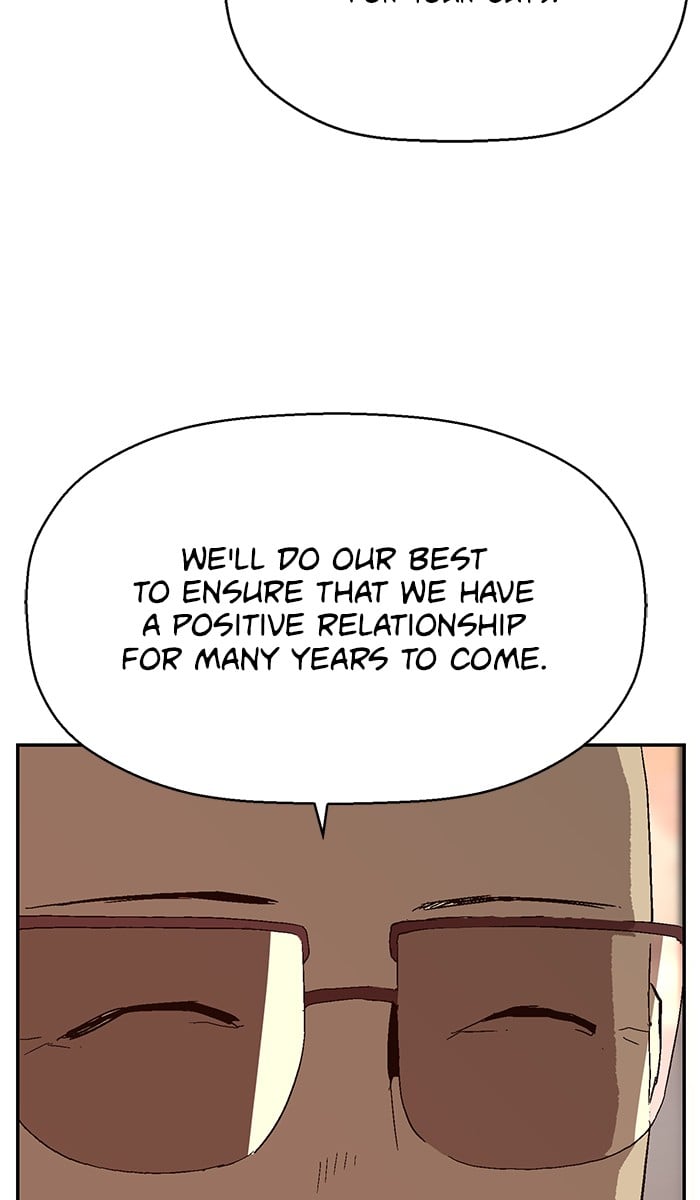 Weak Hero chapter 142 - page 30