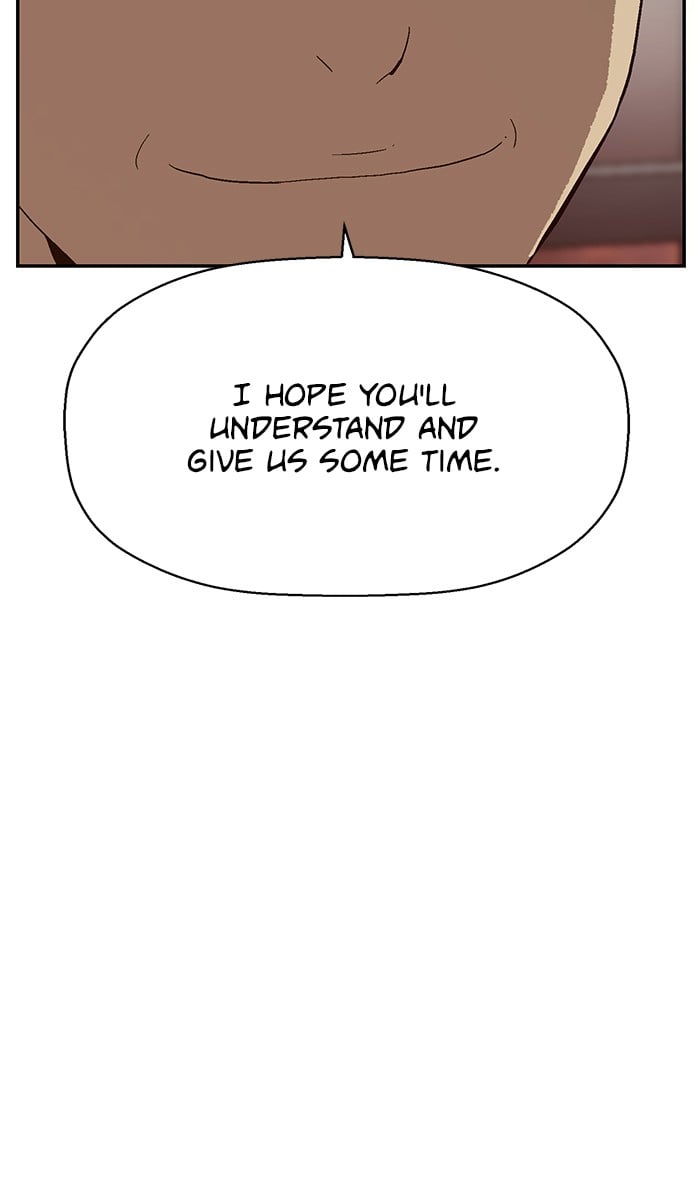 Weak Hero chapter 142 - page 31