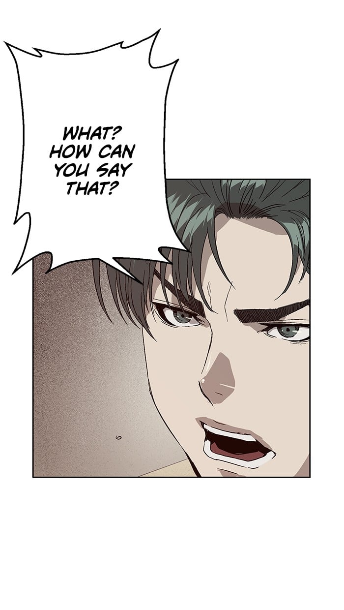 Weak Hero chapter 142 - page 93