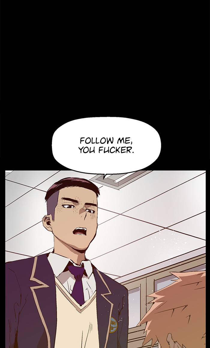 Weak Hero chapter 73 - page 42