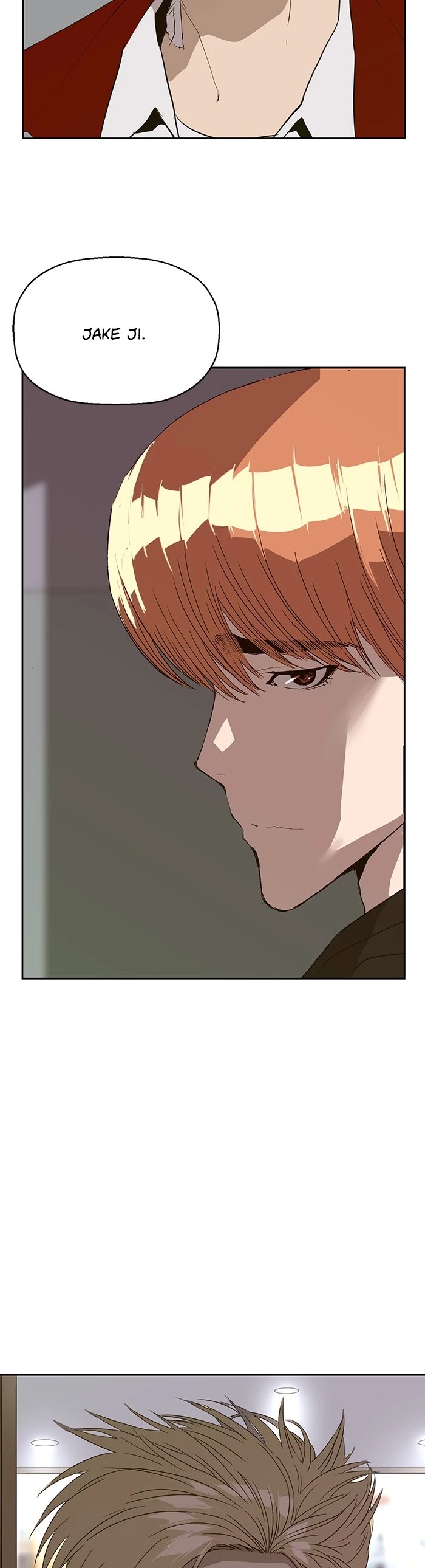 Weak Hero chapter 165 - page 39