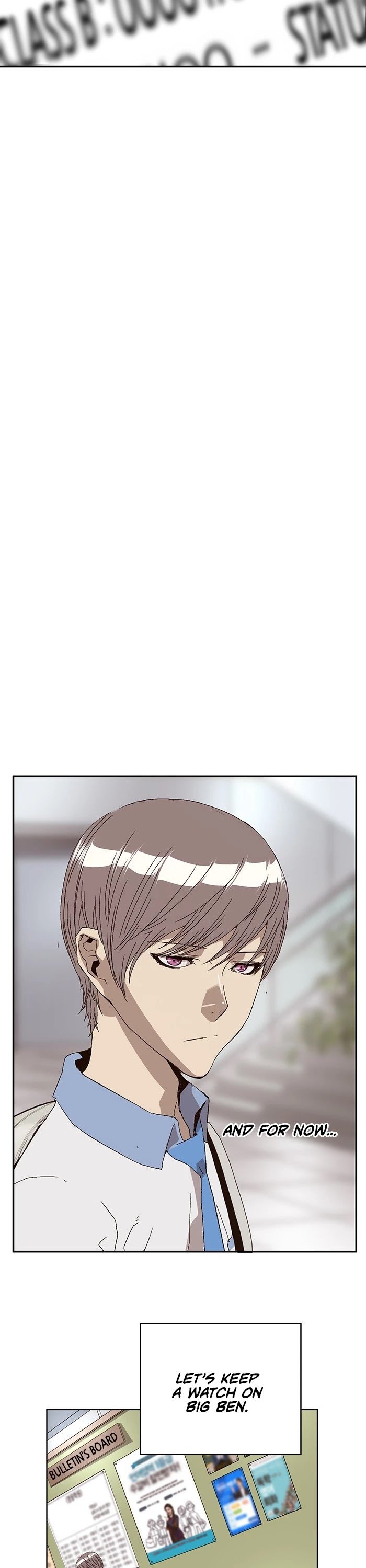 Weak Hero chapter 165 - page 6