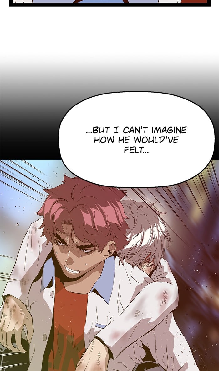 Weak Hero chapter 92 - page 85