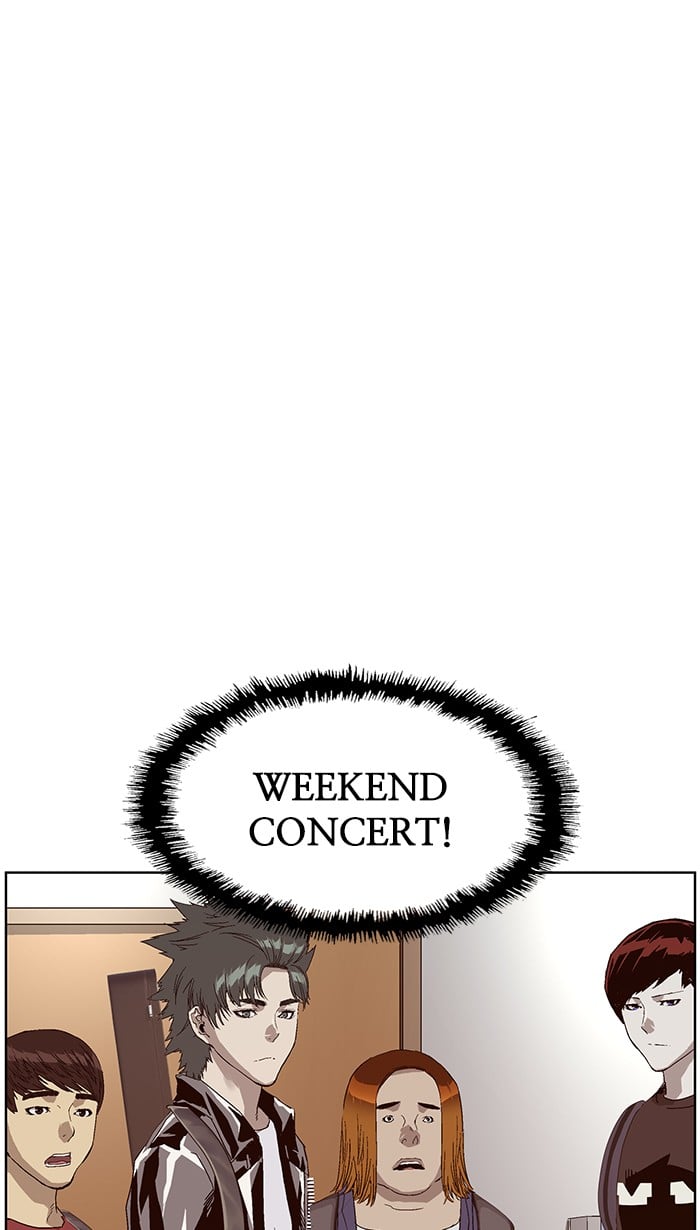 Weak Hero chapter 141 - page 11