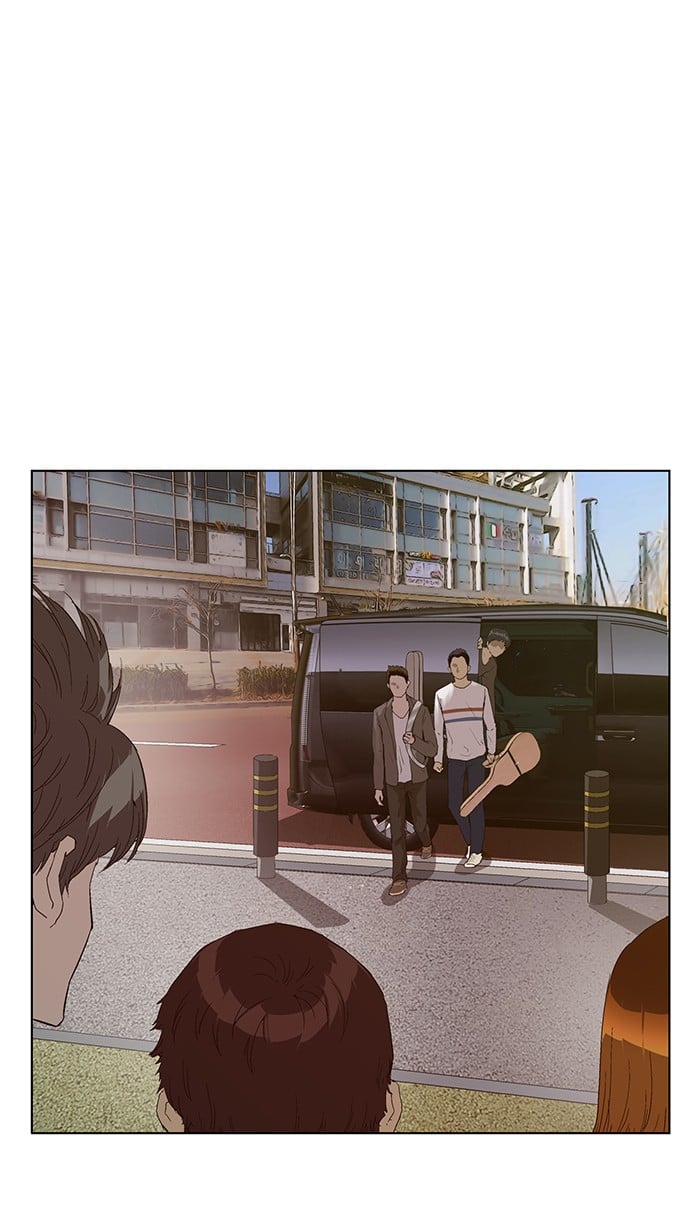 Weak Hero chapter 141 - page 22