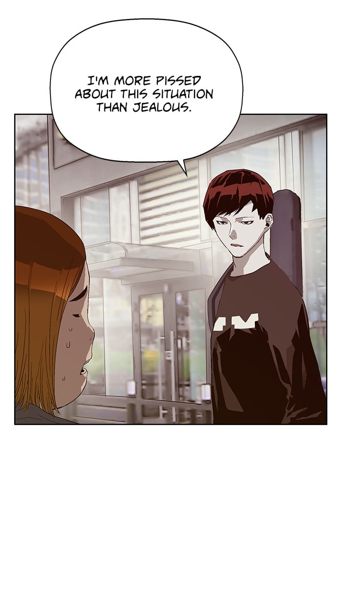 Weak Hero chapter 141 - page 24