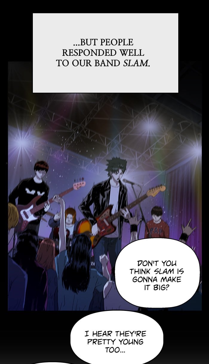Weak Hero chapter 141 - page 28