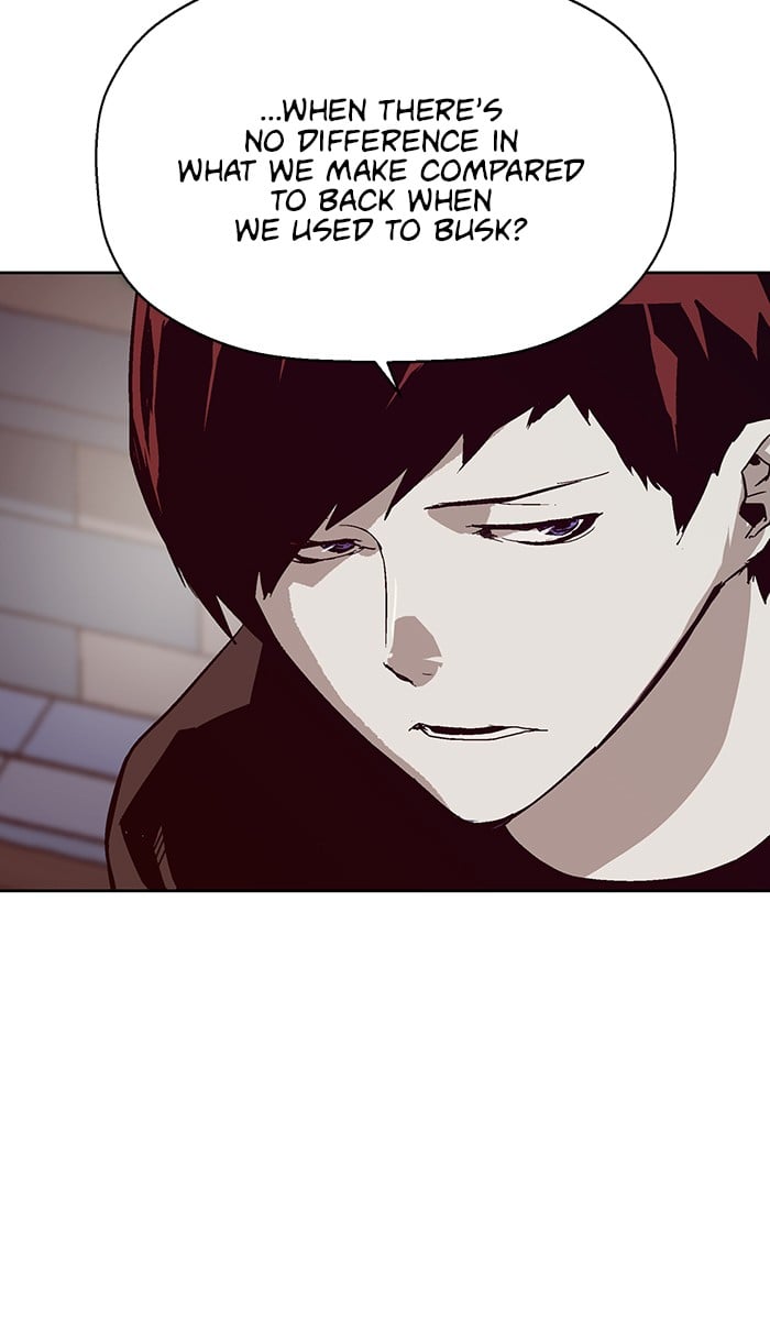 Weak Hero chapter 141 - page 33