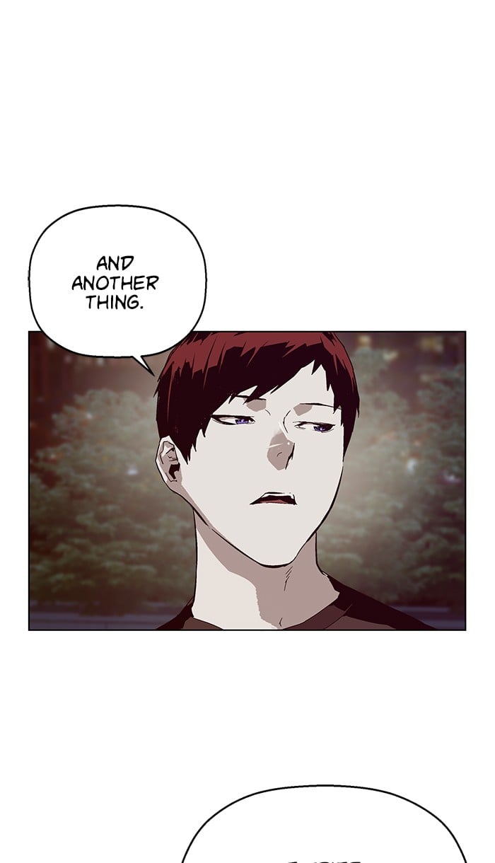 Weak Hero chapter 141 - page 34