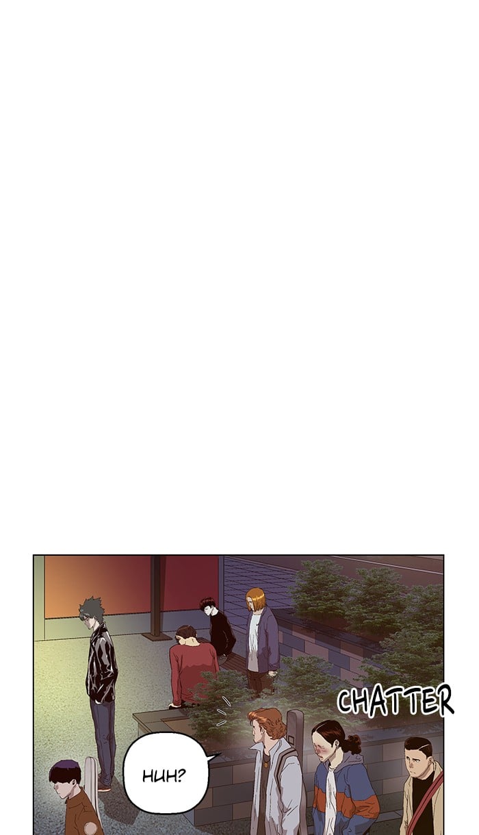 Weak Hero chapter 141 - page 41