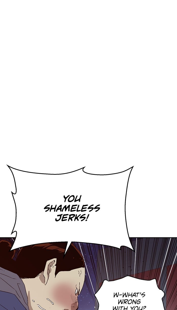 Weak Hero chapter 141 - page 48