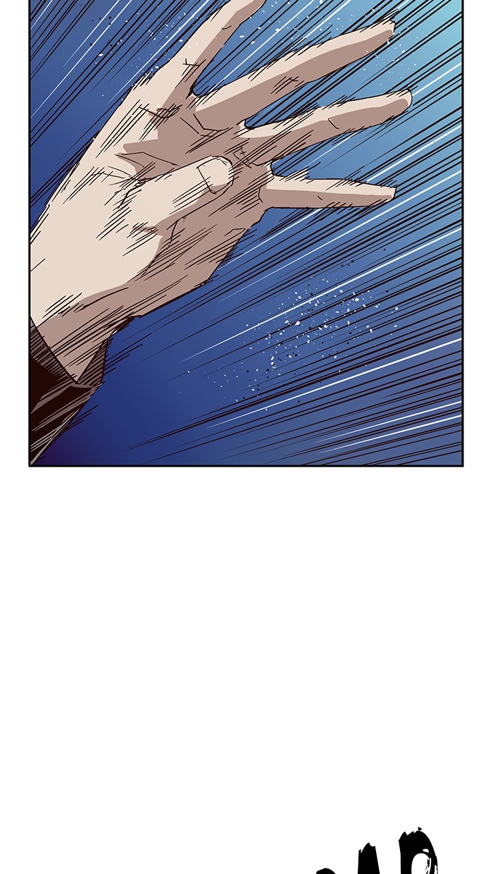 Weak Hero chapter 141 - page 55