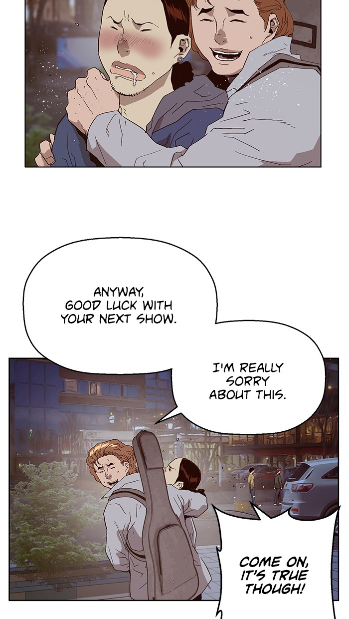 Weak Hero chapter 141 - page 66