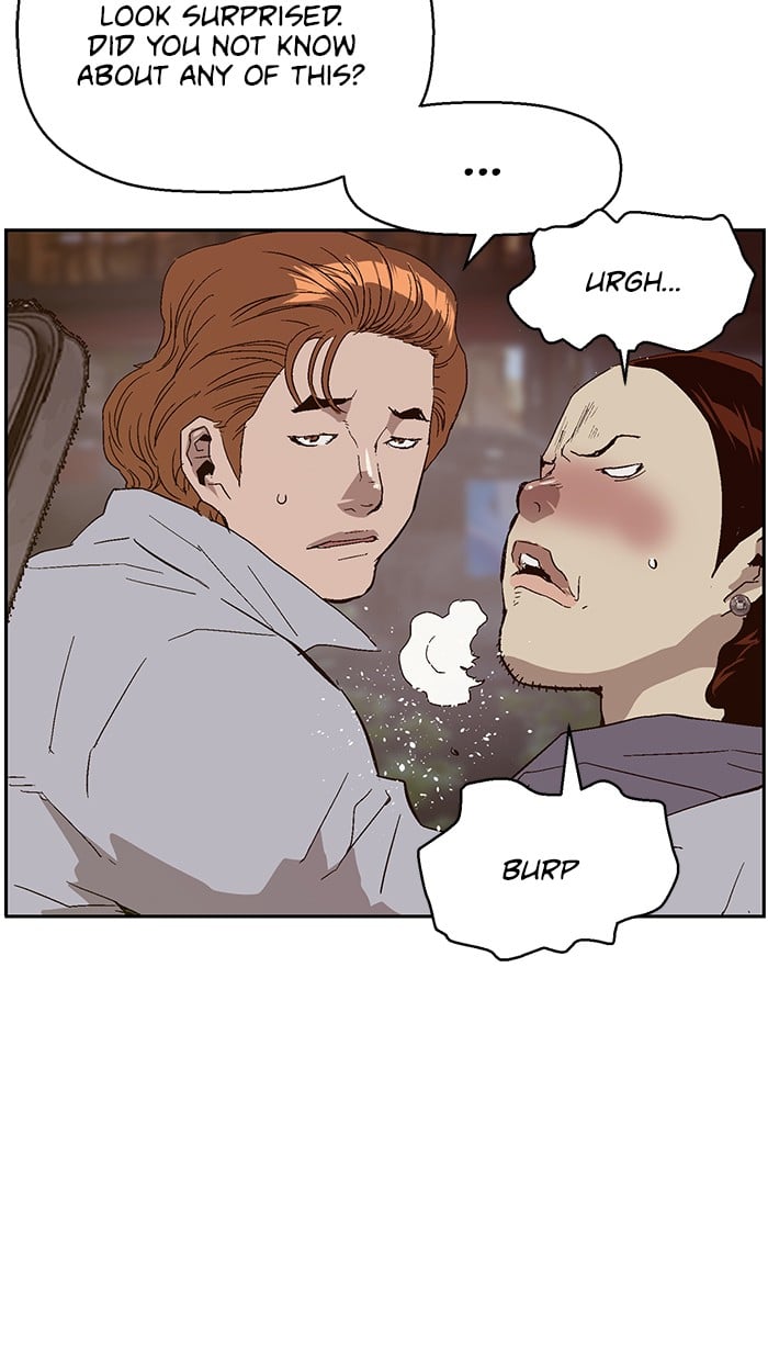 Weak Hero chapter 141 - page 72